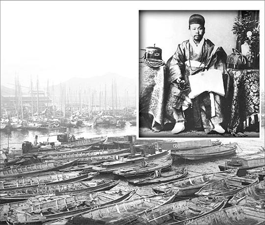 他身为佛教僧侣,却是朝鲜王朝“军购重臣”,因同僚妒忌惨遭*杀暗**