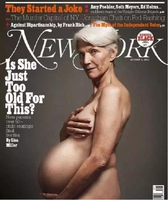 60岁拍裸照,惊艳T台,培养出身价200亿儿子:年龄从来不是问题