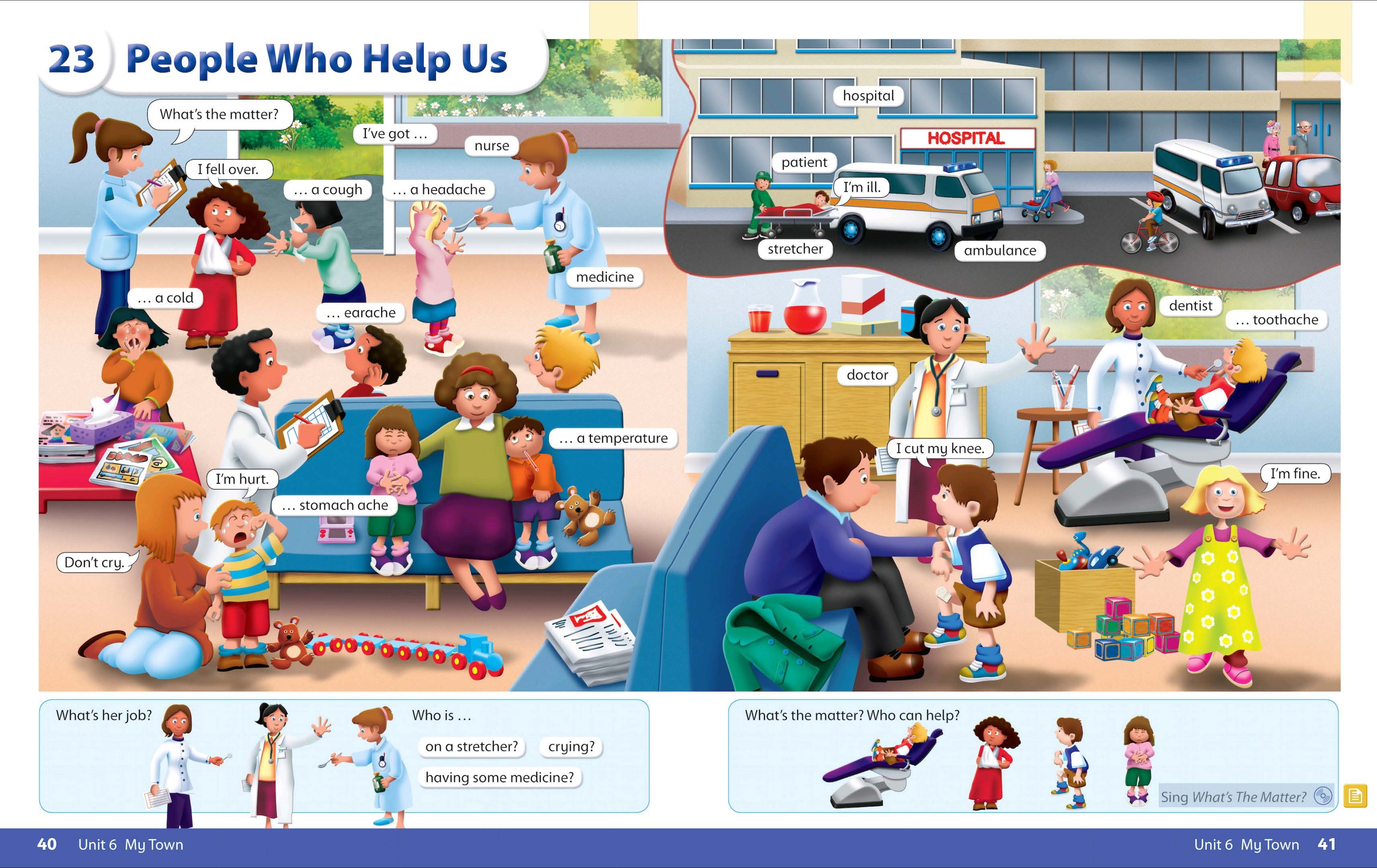 牛津儿童英语,牛津儿童英语读物