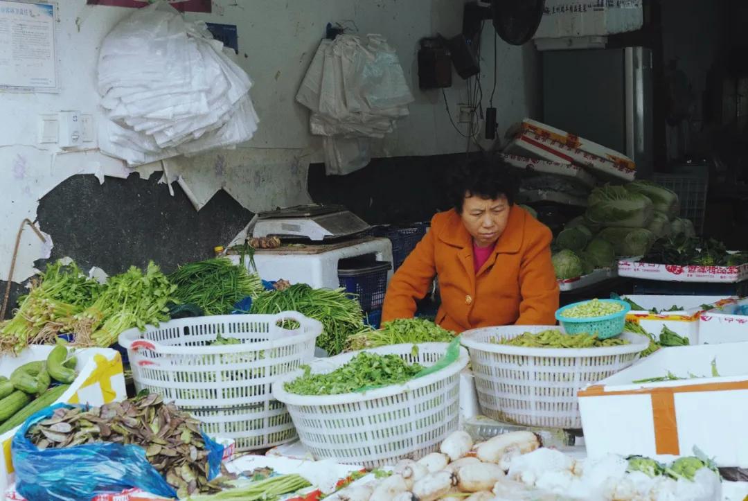 探苏州年轻人最爱逛的菜市场,苏州人气最旺的菜市场