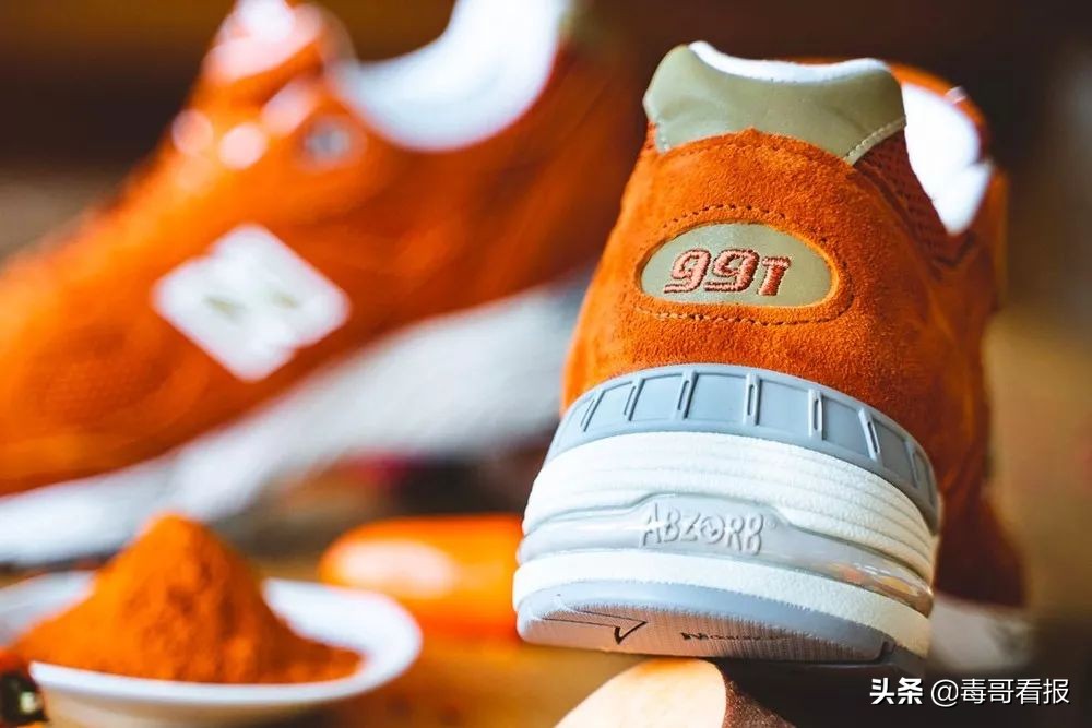 newbalance和新百伦的鞋怎么区别,newbalance990v3测评