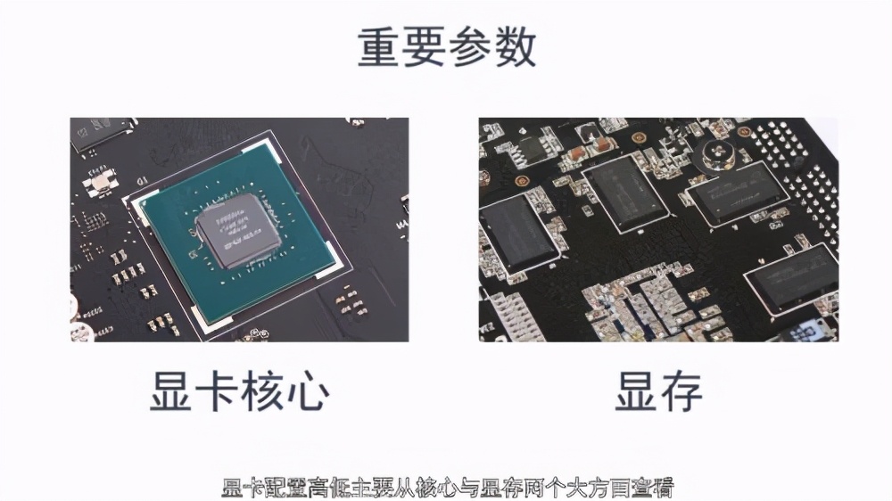 集成显卡怎样判断显卡好坏,如何看懂显卡参数配置