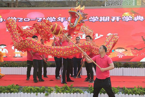 小学教师给学生的开学祝福,校长给开学学生发红包
