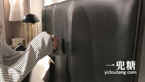 再浓的感情,适合年轻人的轻奢中式实木床