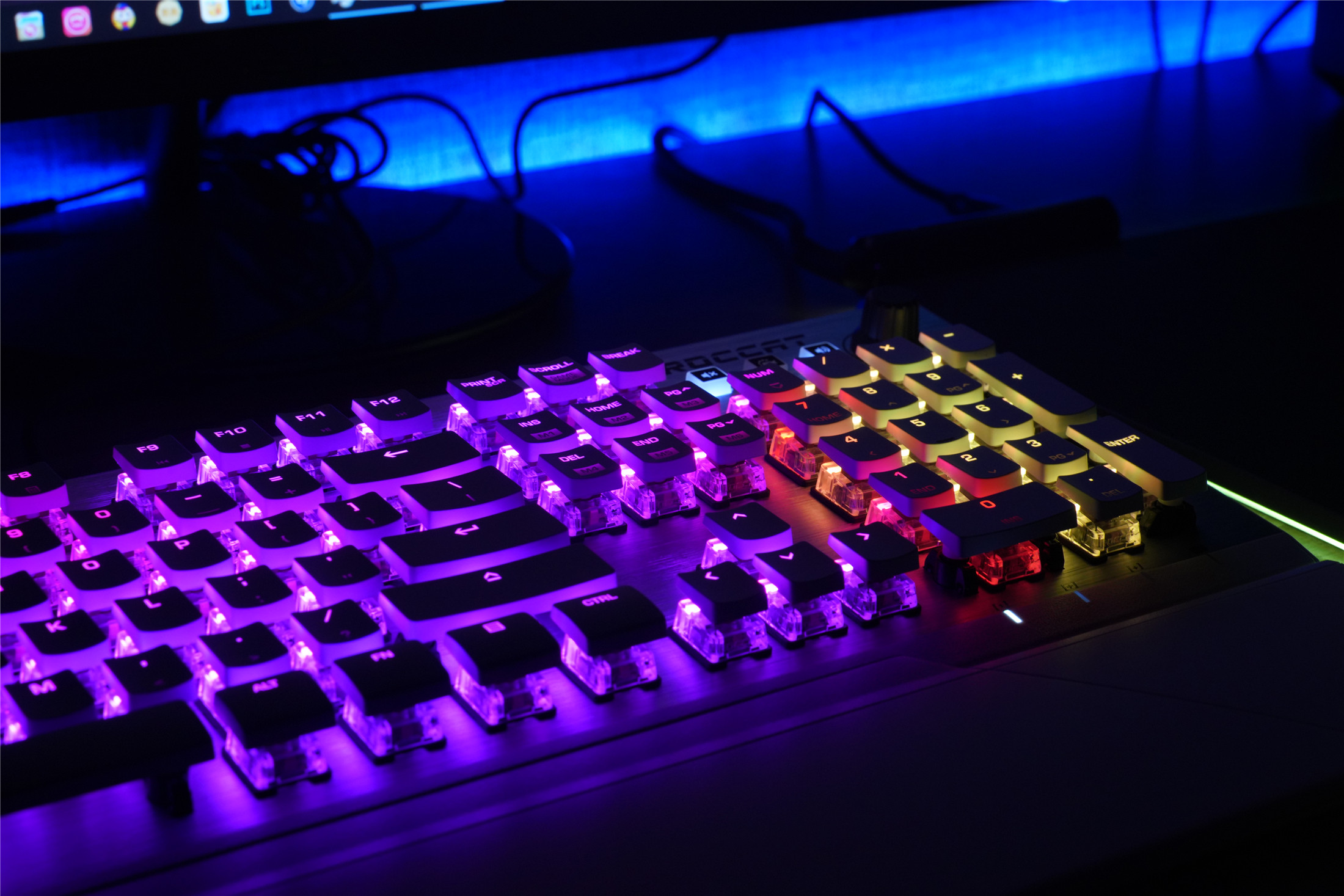 冰豹瓦肯vulcan122键盘测评,冰豹瓦肯vulcan键盘