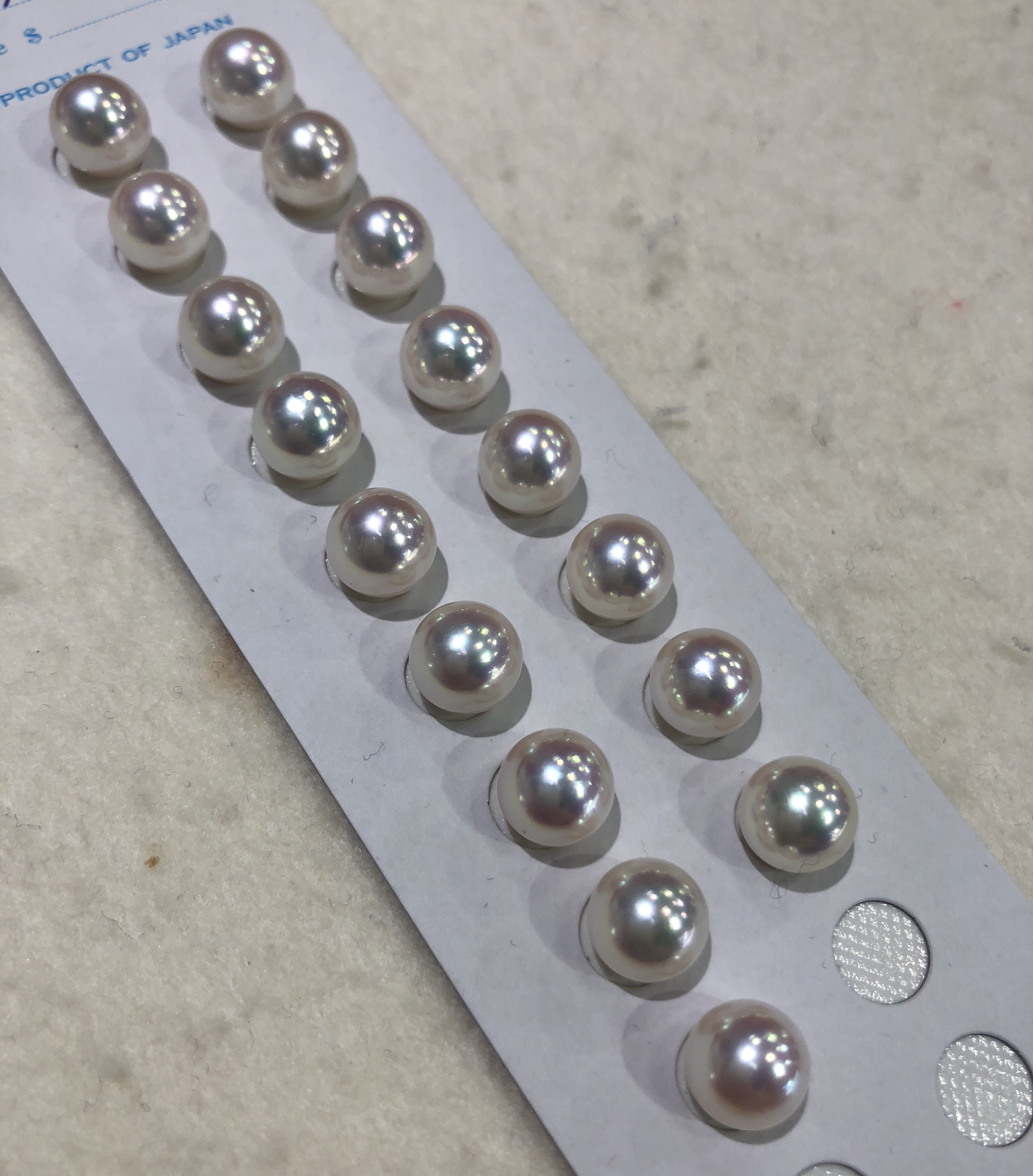 珍珠の缘丨由他挑选的珍珠，可伴你闪耀一生