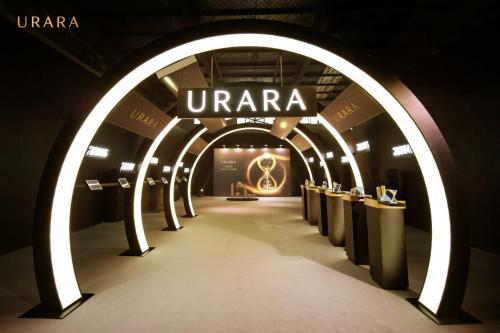 不负时光，不负自己URARA悠莱15周年时光盛典光华绽放