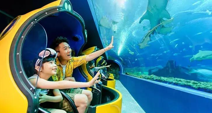 珠海长隆亲子游攻略自由行,珠海长隆亲子游最佳攻略