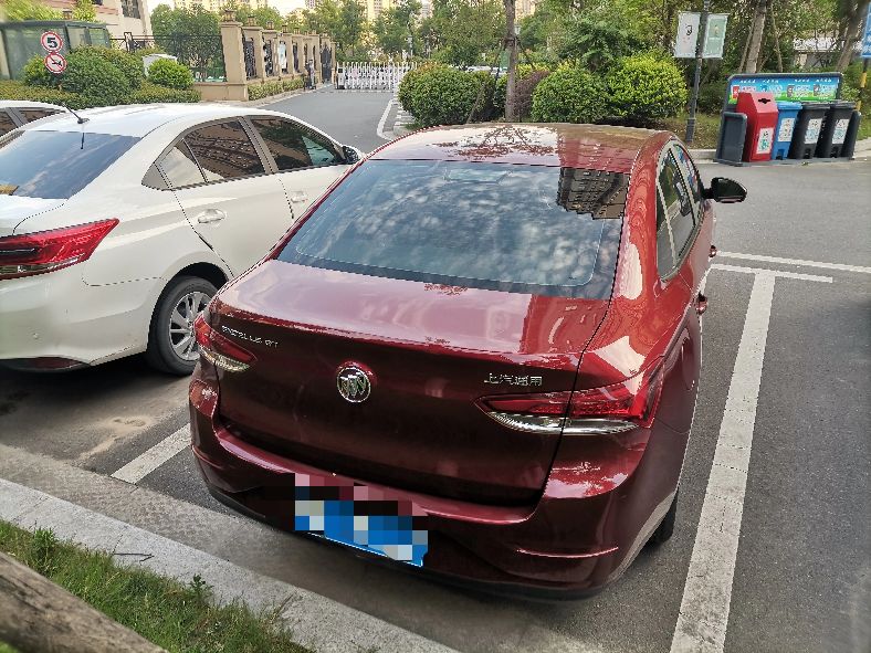 2017别克英朗驾驶感受,别克英朗2013款用车感受