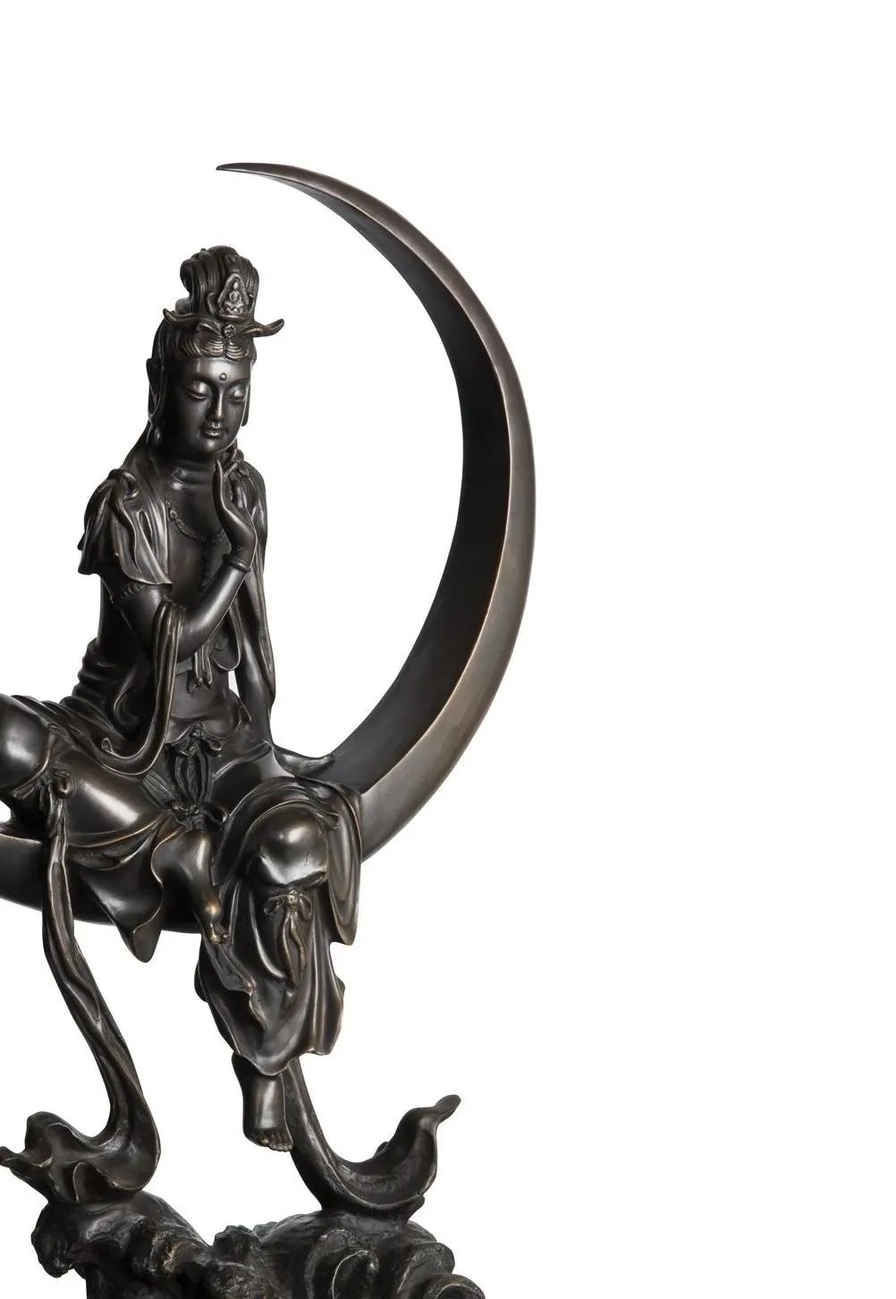 藏品|凡尘宝相,观照自在