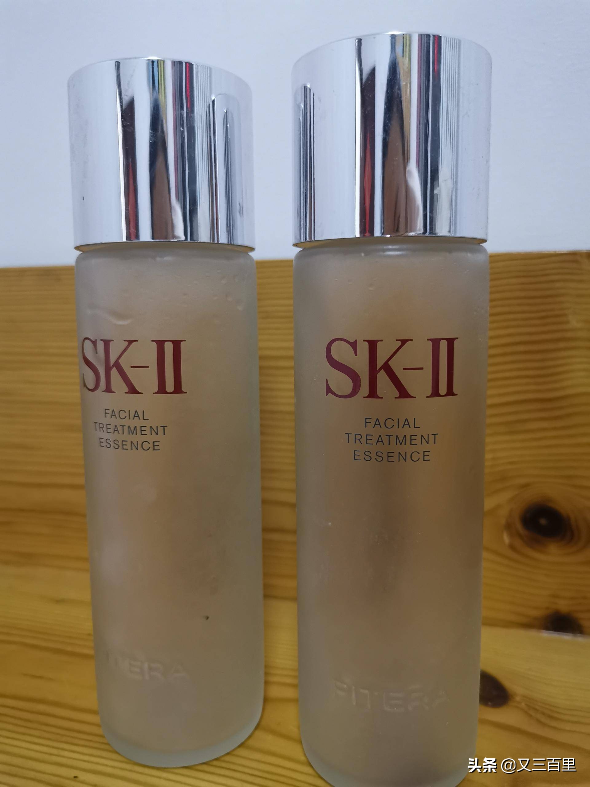 空瓶记雪花秀,空瓶记黛珂精华