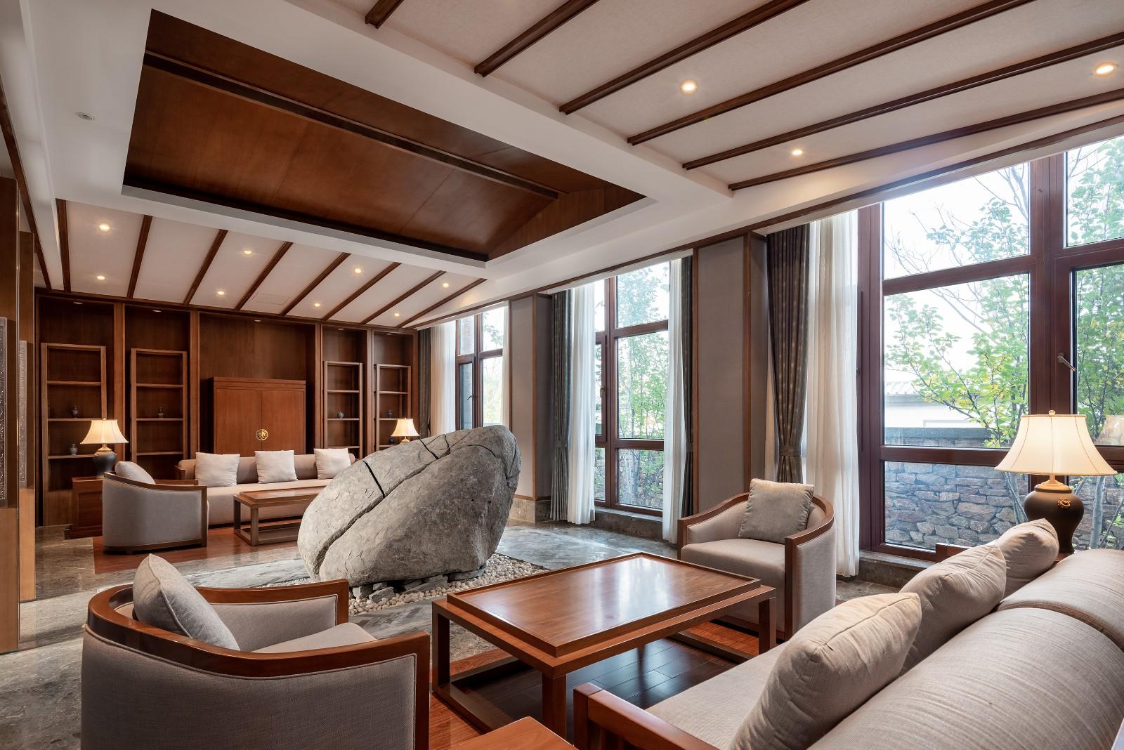 1500平别墅超级豪华装修,顶级超豪华别墅装修效果