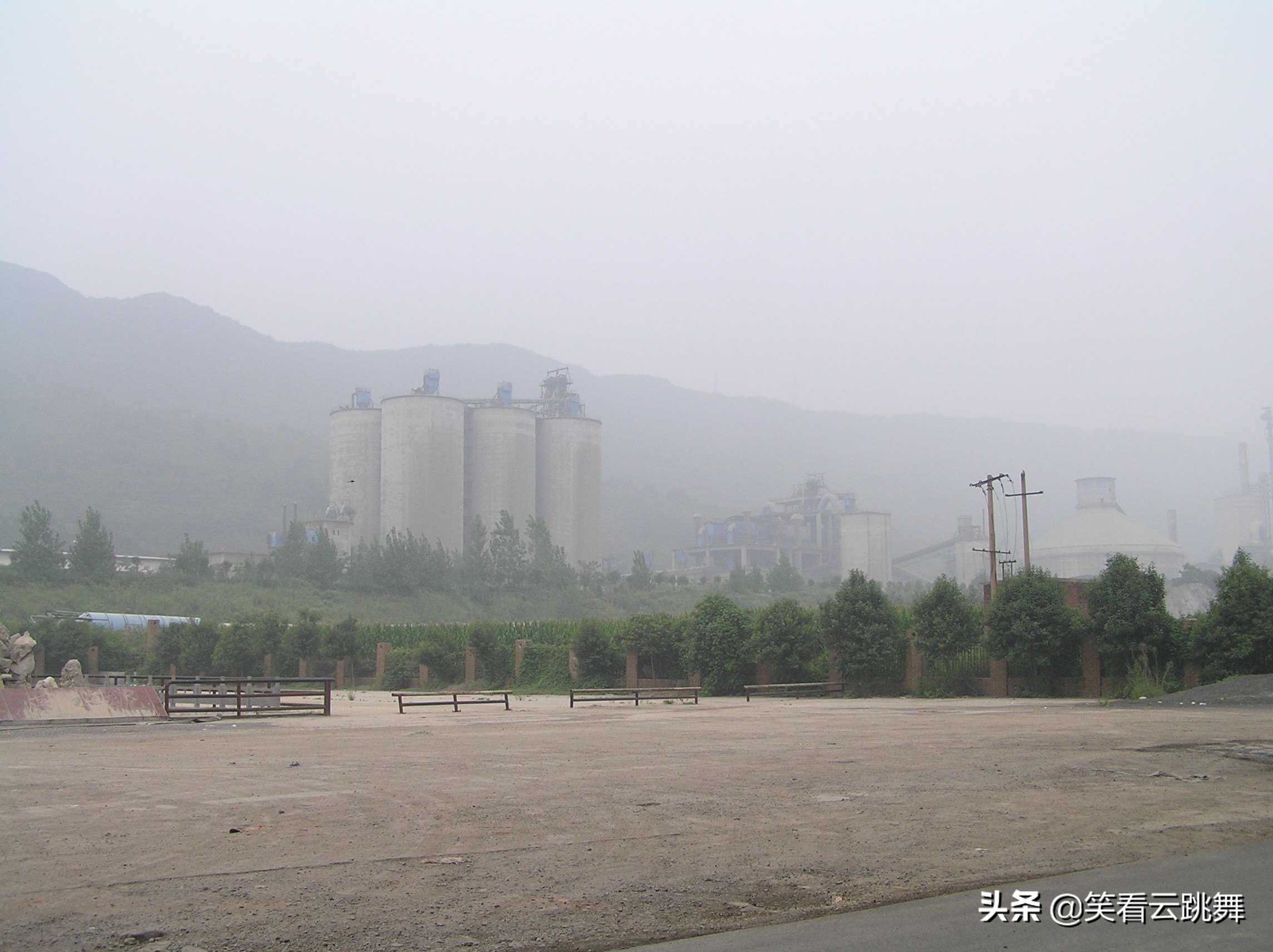 藏在渑池山沟的洛阳两大“军工大院”