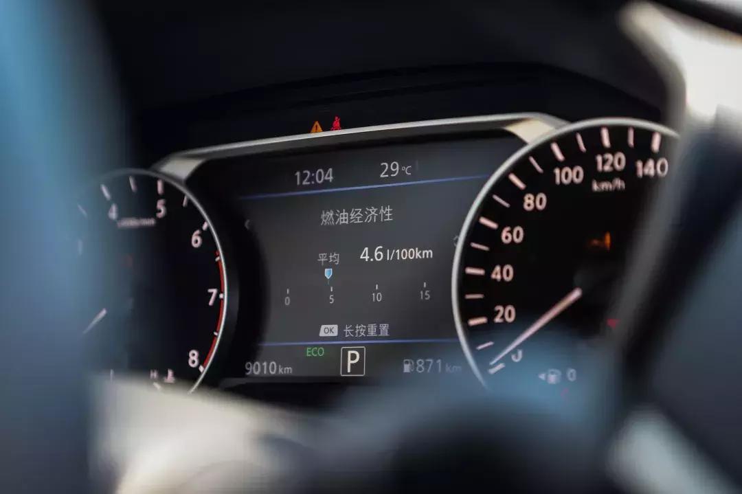 日产天籁新款油耗,新款日产天籁2.0l油耗测试