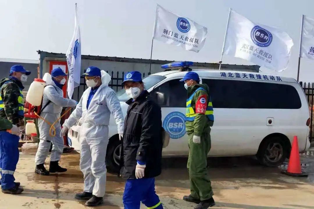 战“疫”一线最美“硬汉”——武穴法院陈玉平