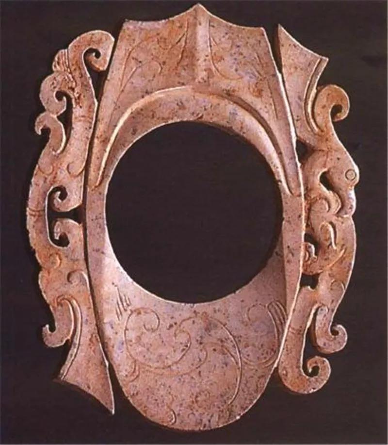 汉代玉的主要特征是什么,汉代玉打孔特点