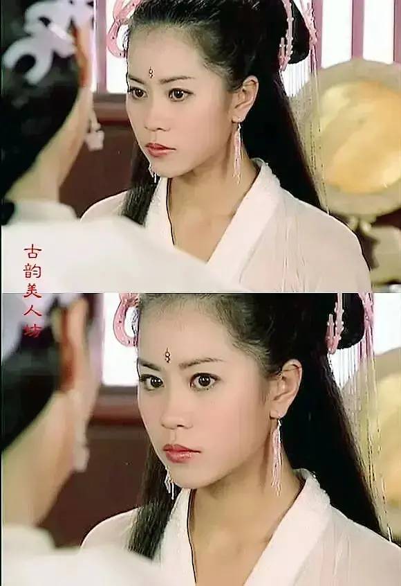 现在的古装剧中妆容没有以前好看,惊艳的古装剧妆容造型