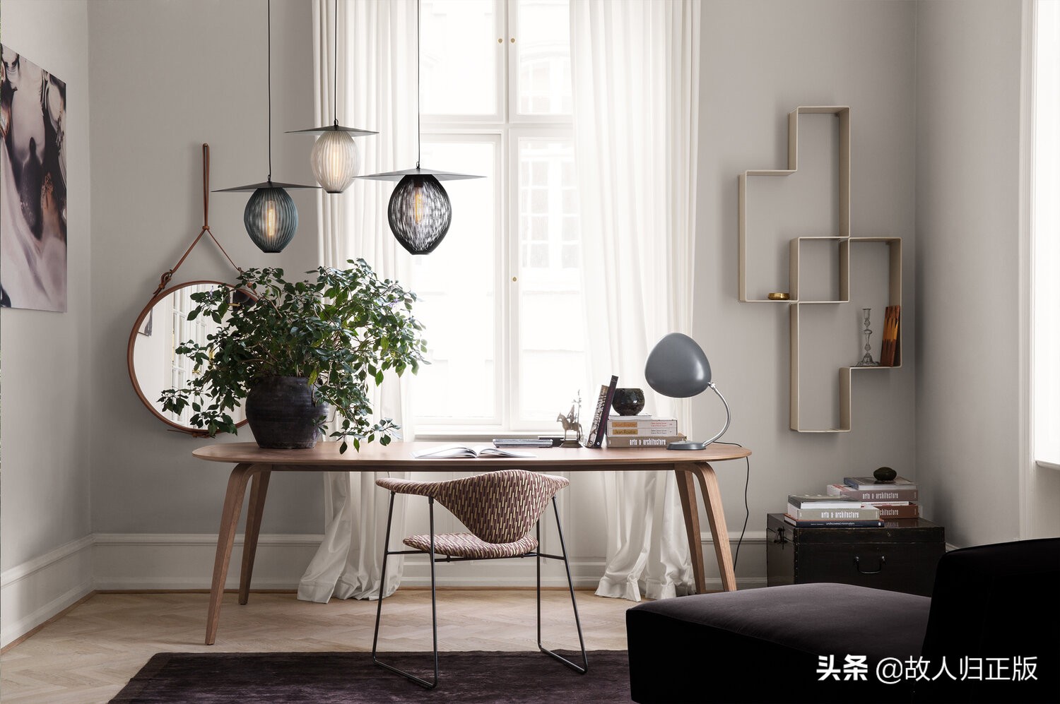 宜家家居北欧风设计风格,有哪些北欧风的家居品牌