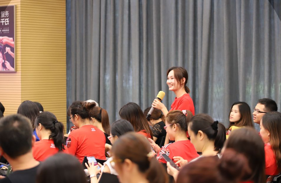 千千氏云零售线下沙龙广州站圆满落幕