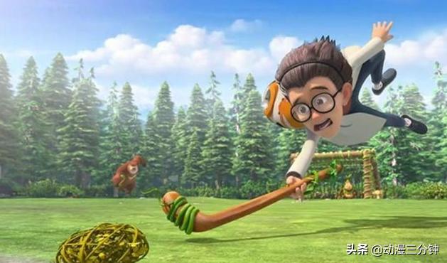 熊出没人类智商天花板,熊出没中智商最低的四个人