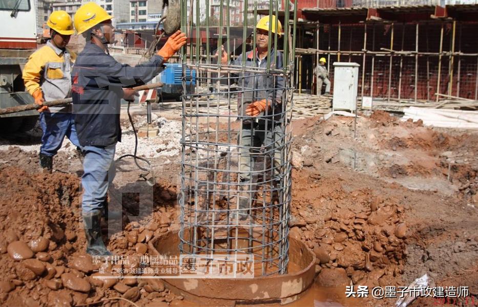 一建钻孔灌注桩施工质量控制要点,灌注桩施工质量通病