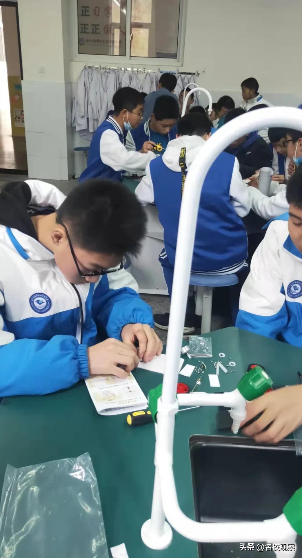 多彩社团助力学生快乐成长,双减之后丰富多彩的社团活动