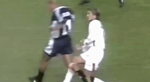 足球众神之战,足球历史上诸神混战的时代