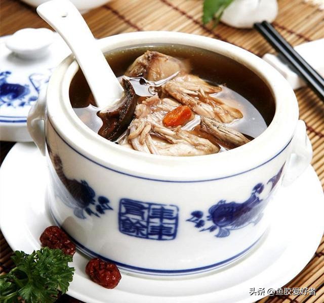 白花胶怎么做功效最好,白花胶怎么炖煮