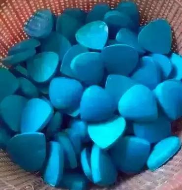 揭秘绿松石内幕,深度讲解绿松石