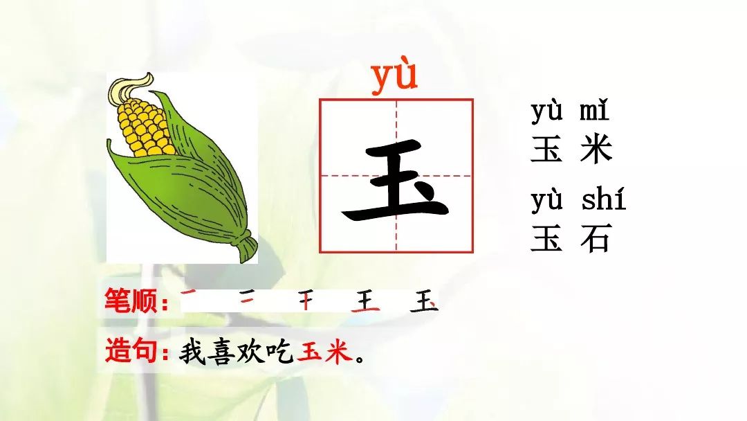 部编版一年级下册人之初知识,一年级下册识字8人之初