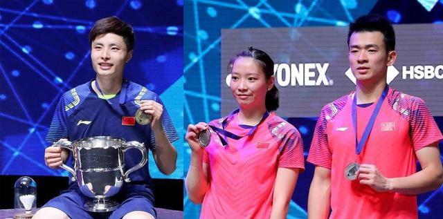 国羽大赛服2023红色,国羽新战袍图片