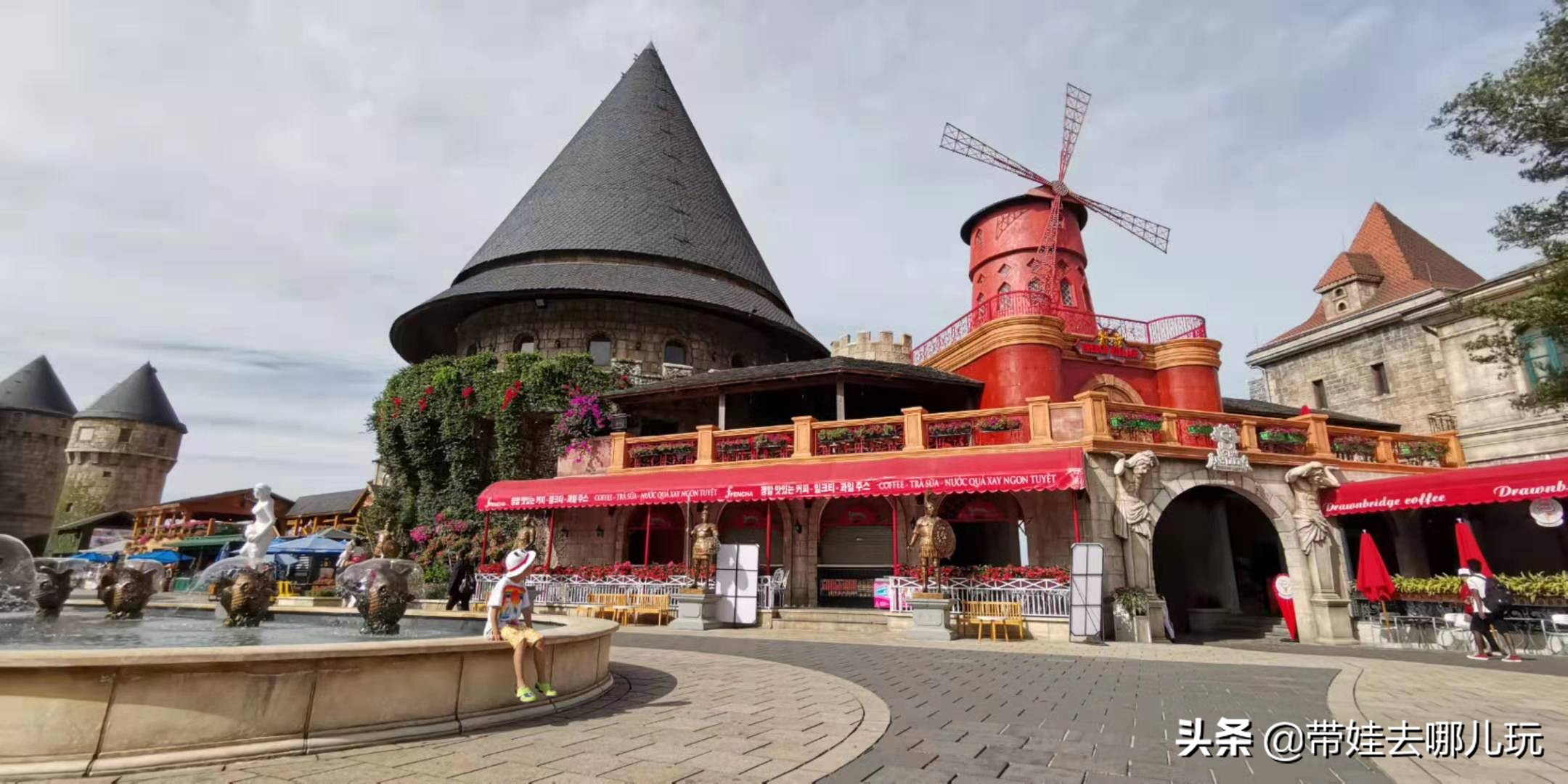 越南岘港怎么玩,岘港值得玩吗