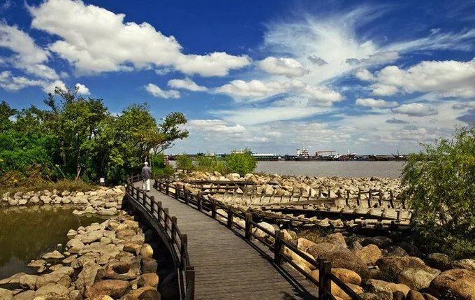 上海地铁附近景点推荐,上海地铁15号线沿线有哪些景点