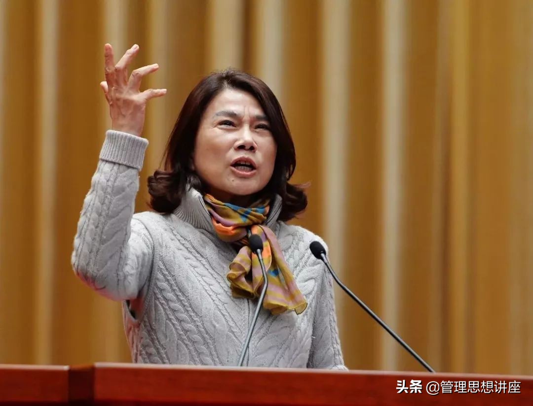 格力董明珠最近消息,格力老总董明珠到底有多霸气