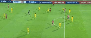U23亚洲杯国奥0-1不敌日本,u23亚洲杯国奥男足1:0韩国