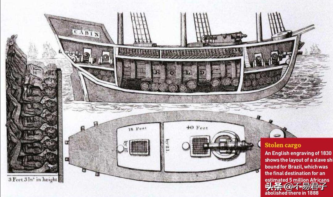 巴西被侵略过吗,巴西一个被上帝垂爱的国度