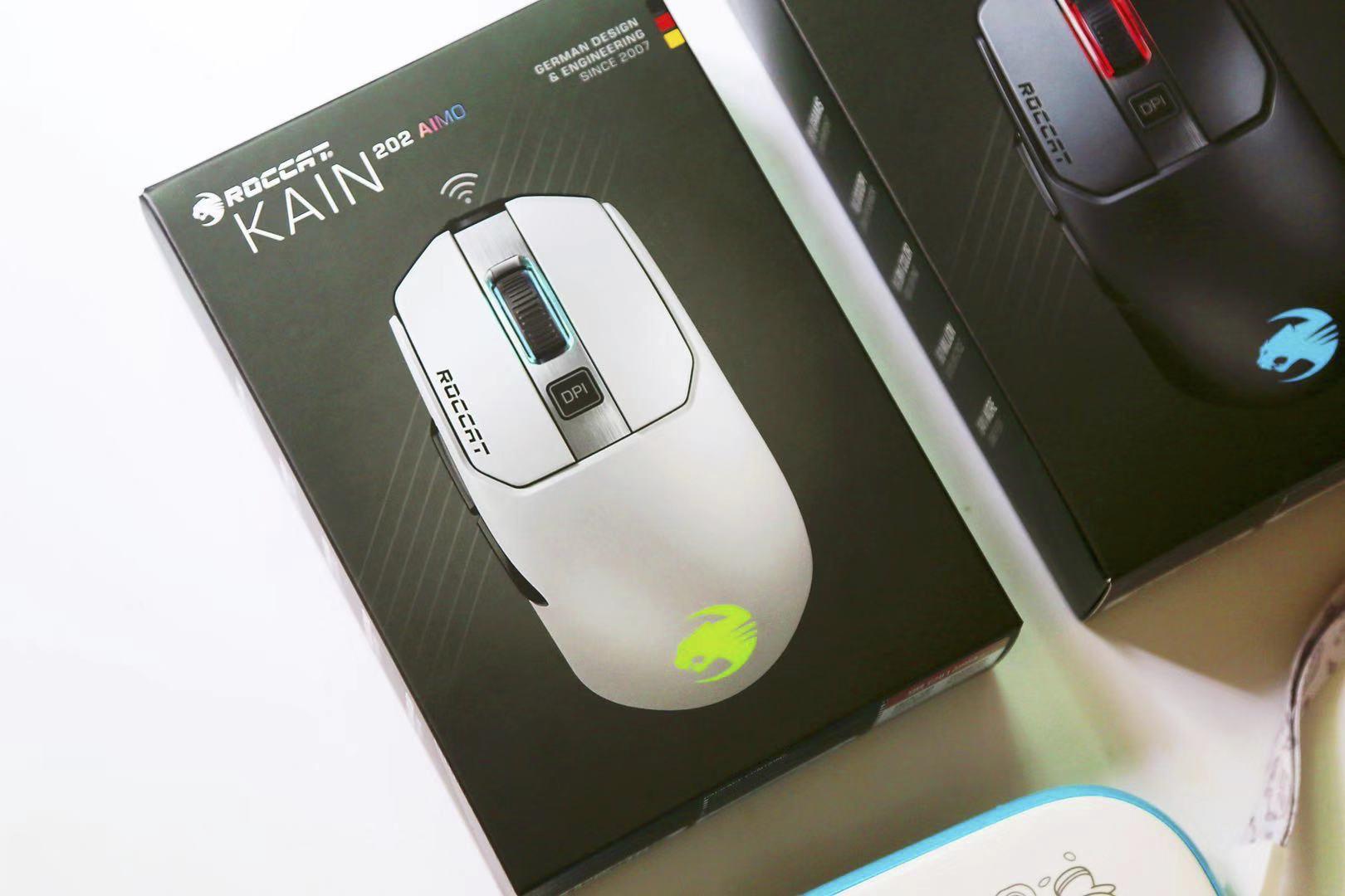 德国冰豹roccat瓦肯,德国第一外设