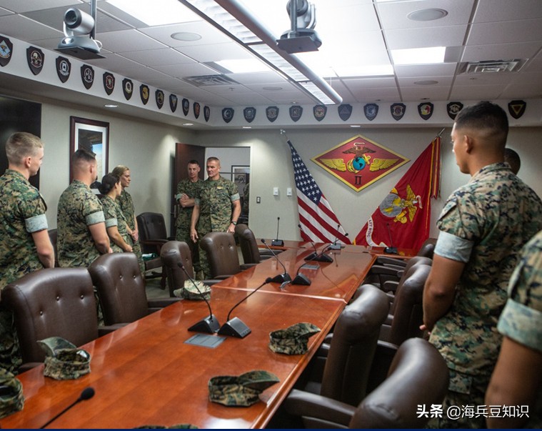 美国海军陆战队冬季服装,美国海军陆战队有几种迷彩服