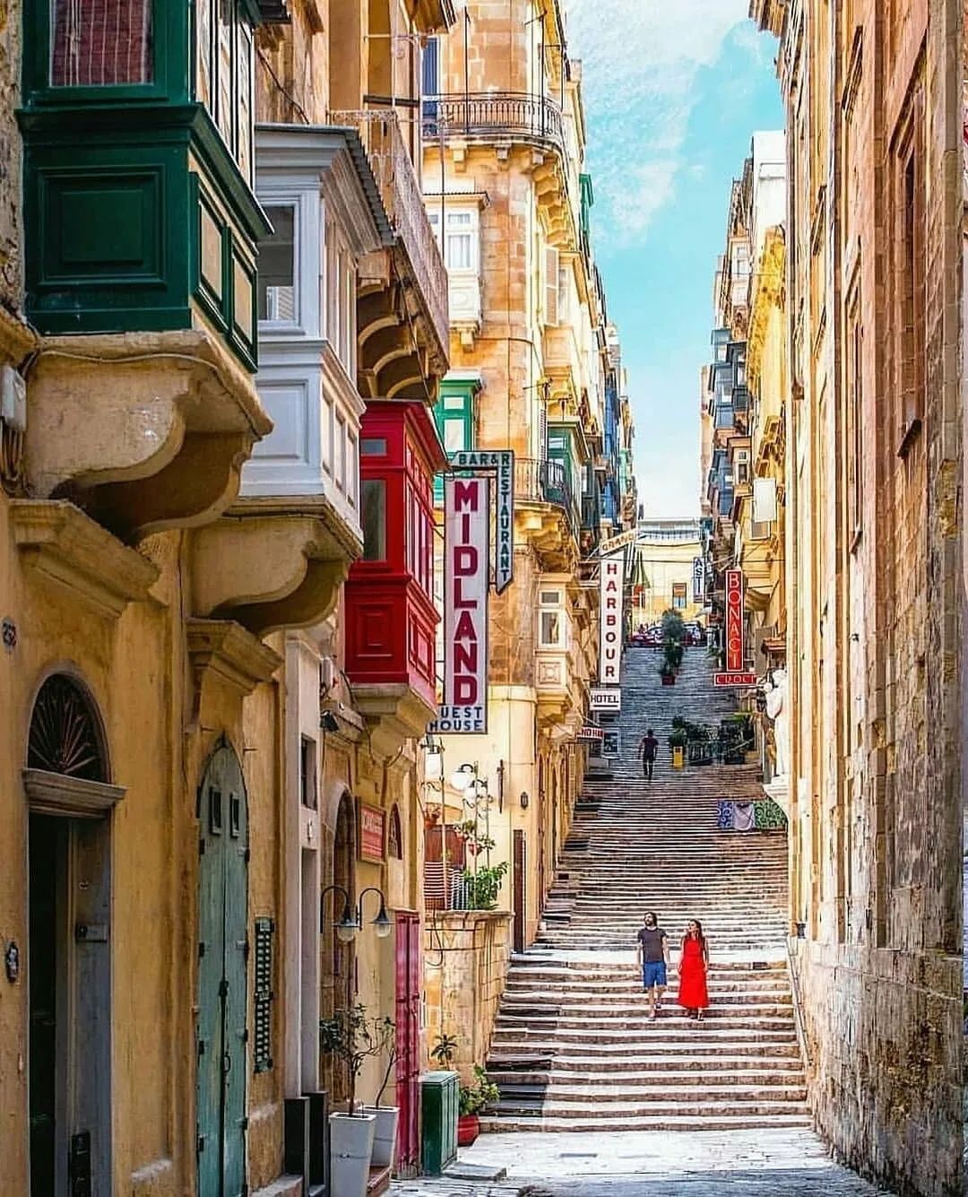 这9个没有确诊的国家，请继续美好