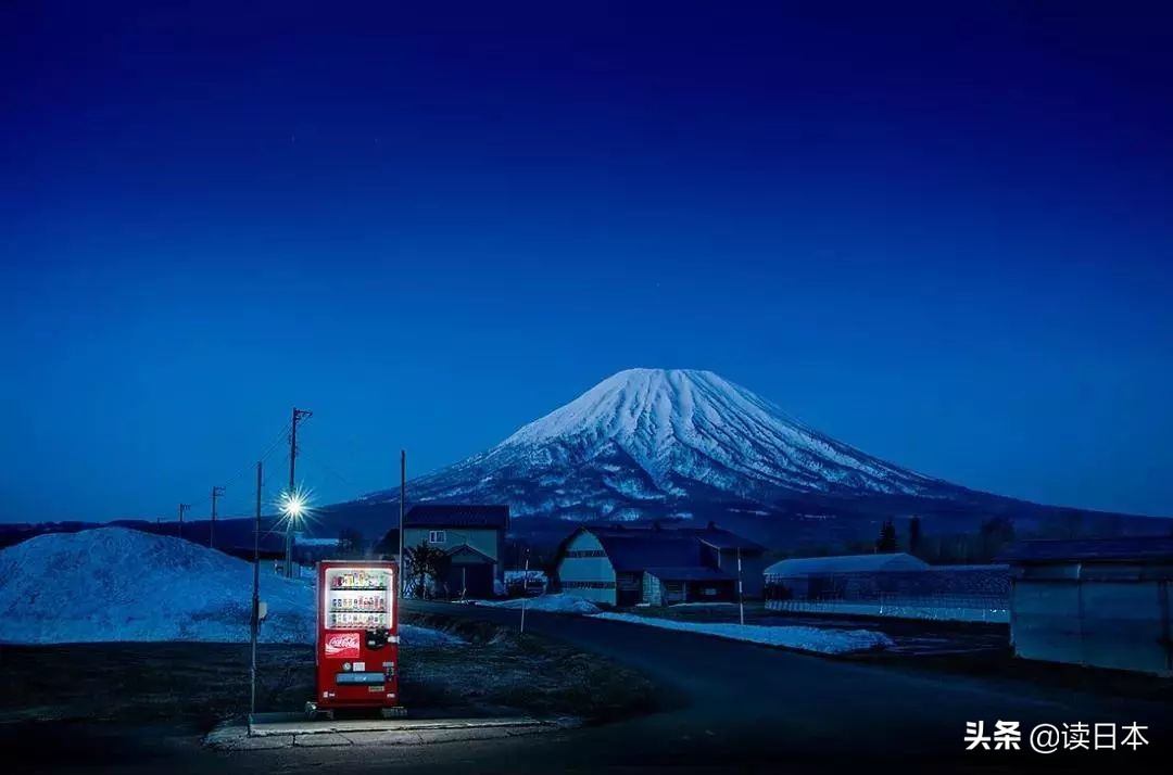 日本自动贩卖机超级多的地方,日本奇怪自动贩卖机