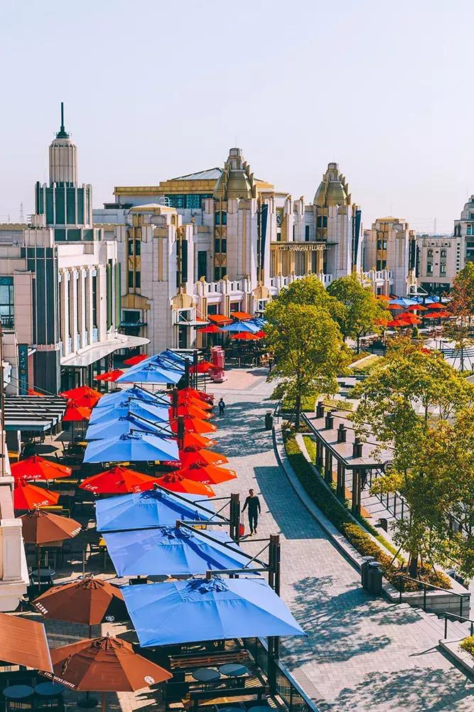 近200家大牌国庆薅羊毛攻略！这个购物天堂带你Slay朋友圈