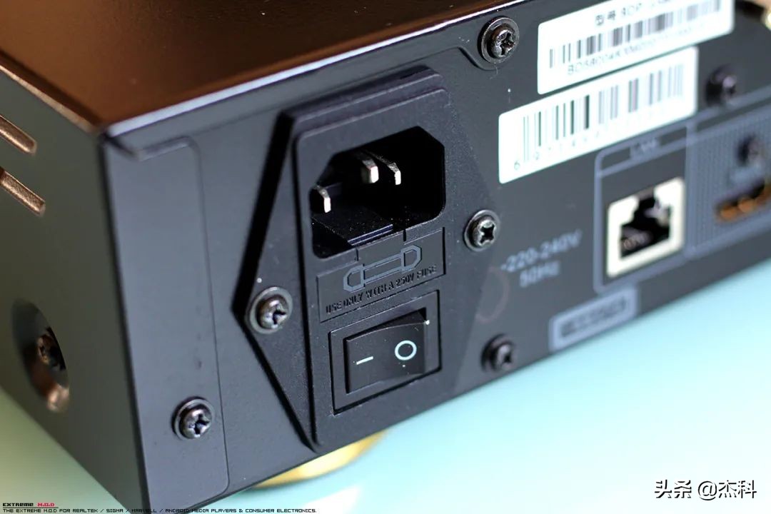 杰科g5800怎么进行音画分离,音画分离硬盘播放机