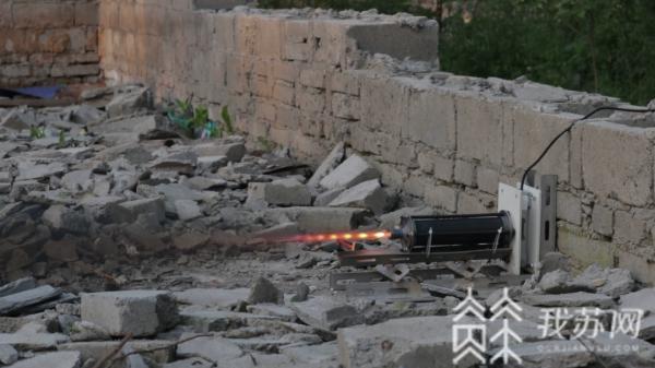 00后学生发射自研火箭,大学生自造火箭发射回收