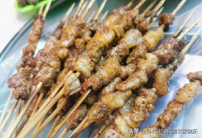 蓟县西井峪村农家院,天津蓟县漫步山间农家院