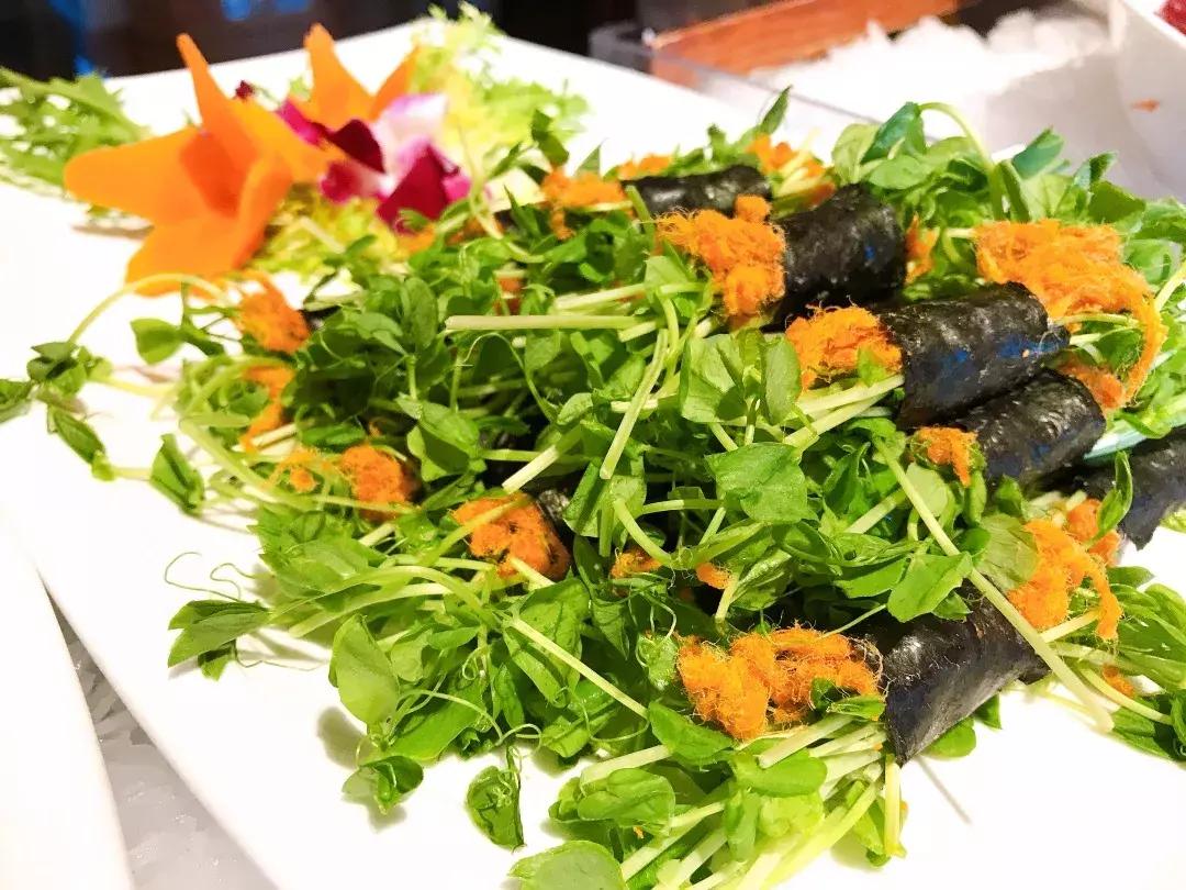 人均200的五星级酒店自助餐,金沙滩希尔顿自助餐138元