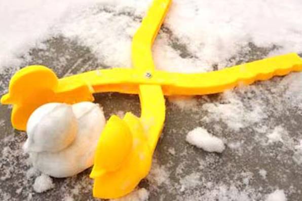 玩雪给孩子买什么玩具,亲子玩雪带什么玩具