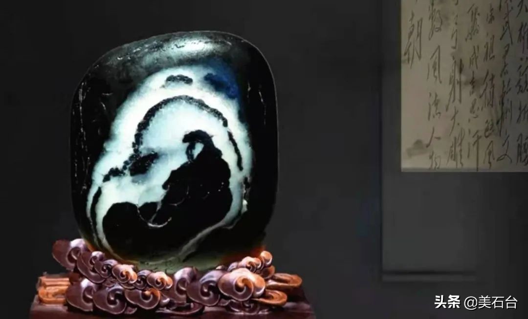 一块价值20亿奇石,价值1800万的奇石