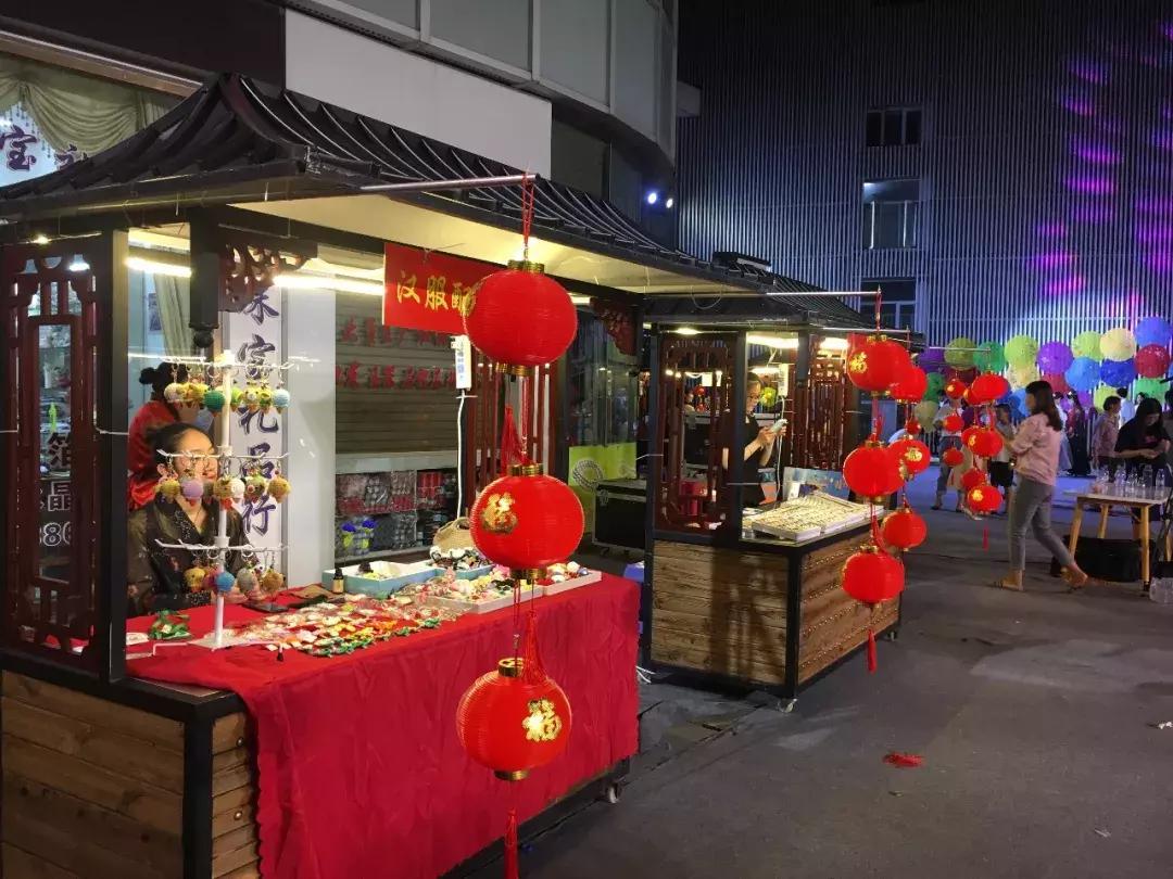 上塘银饰节,汉服文化嘉年华