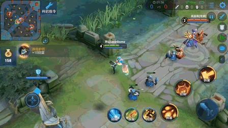 王者荣耀适合新手的法师安琪拉,王者荣耀高爆发英雄教学课程射手