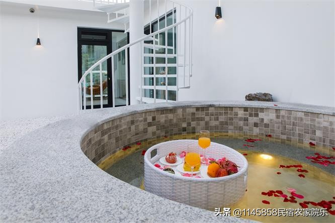 北京怀柔红螺寺伴山苑民宿,怀柔民宿小院推荐红螺寺